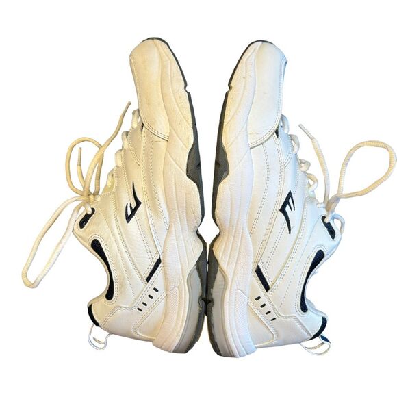 Everlast Sport Men’s White Navy Louis Sneakers Shoes Size US 10W - Picture 6 of 9